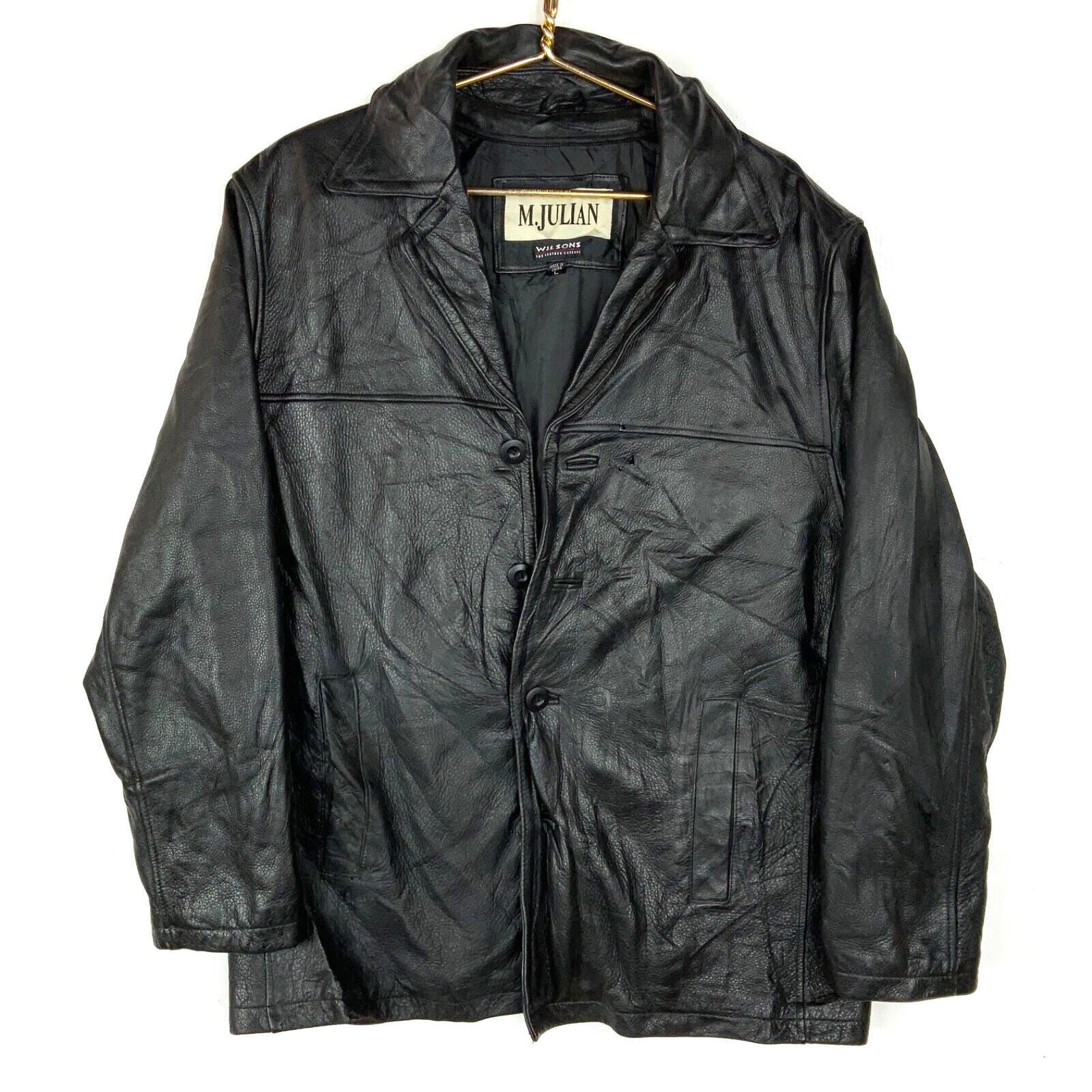 M julian leather - Etsy 日本