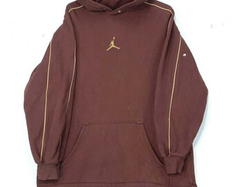 Nike Sweatshirt Brown - Etsy Canada