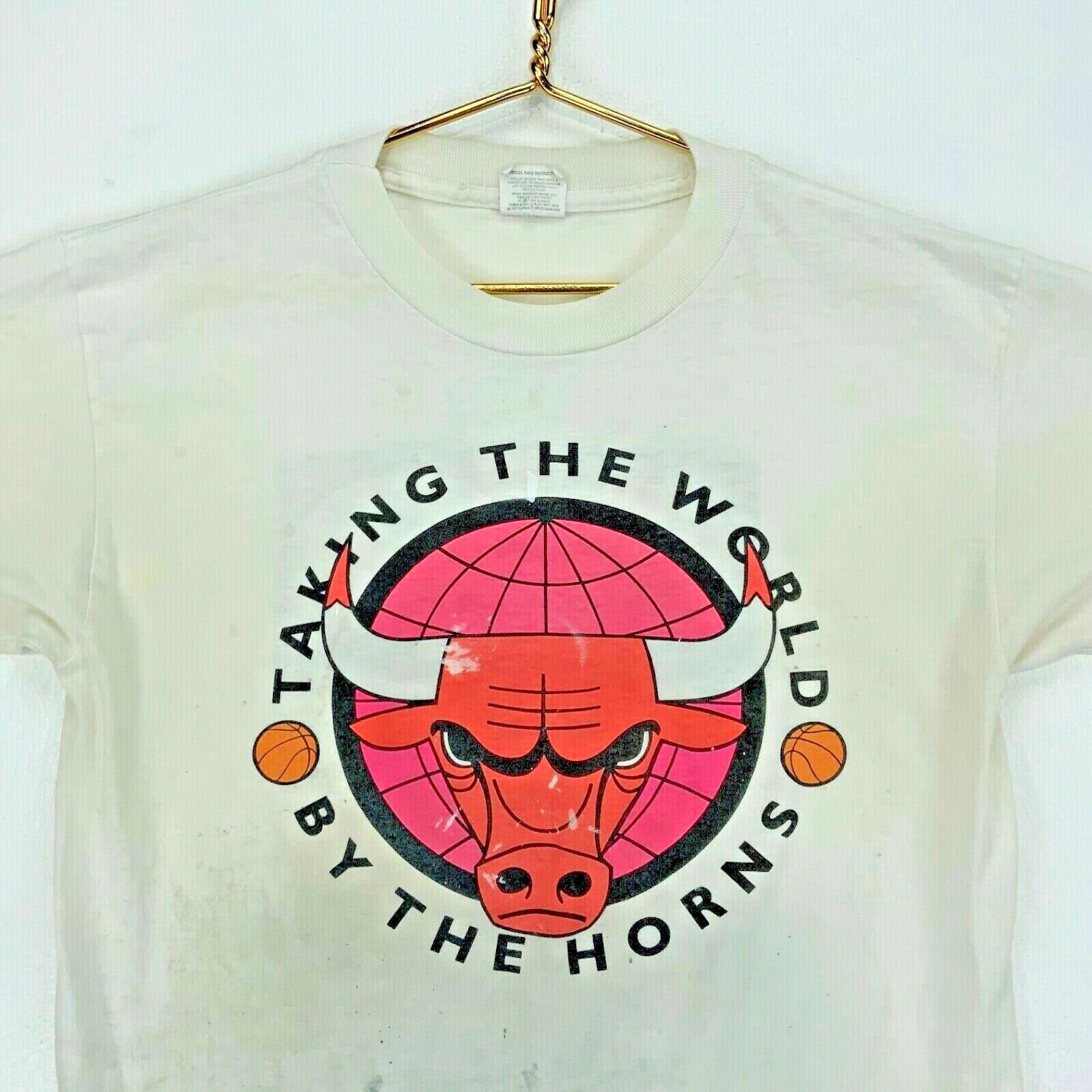 Chicago Bulls Taking the World by the 