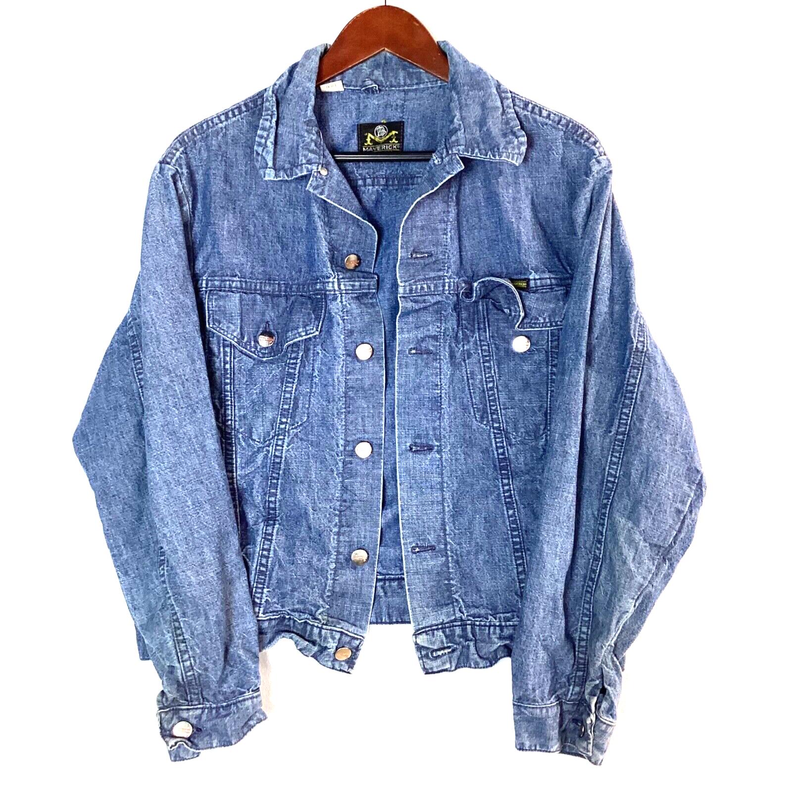 Maverick Jean Jacket - Etsy Maverick Jean Jacket - Etsy