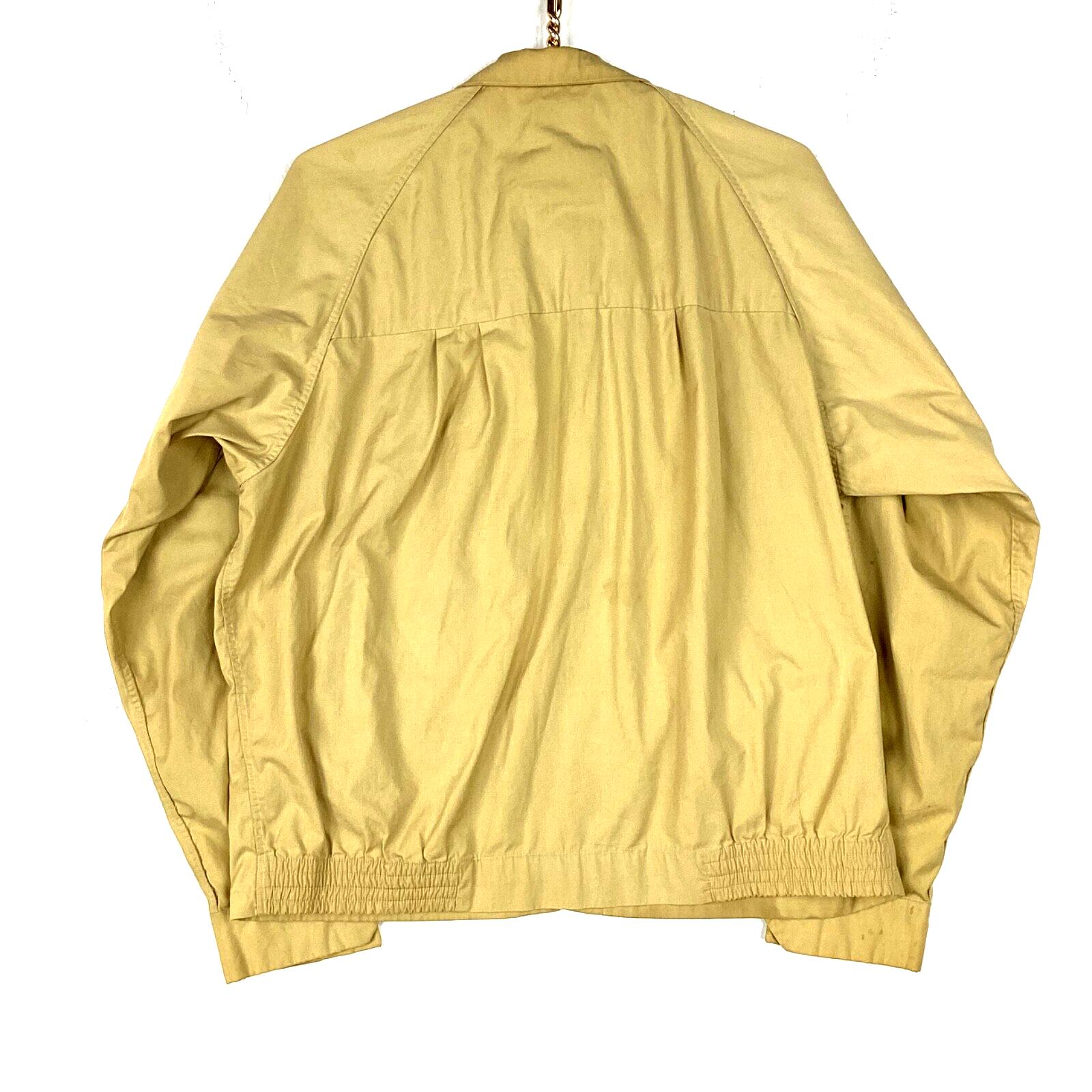Vintage 1980's London Fog Harrington Jacket Size Medium Vintage 1980's London Fog Harrington Jacket Size Medium