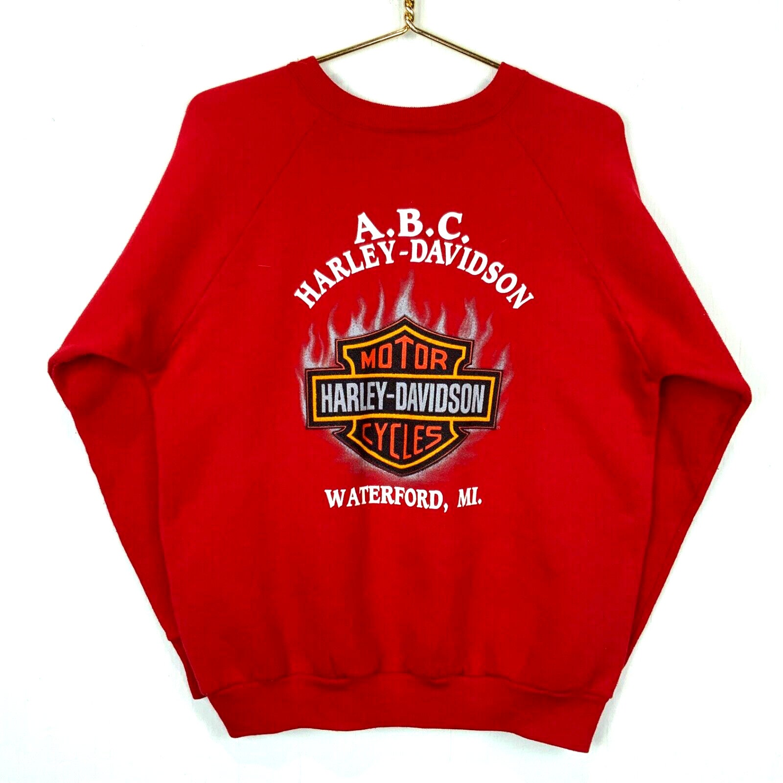 Harley davidson sweat shirt sale