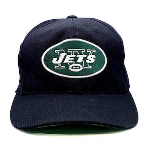 Vintage New York Jets Sports Specialties SnapBack Hat Cap Adjustable Nfl