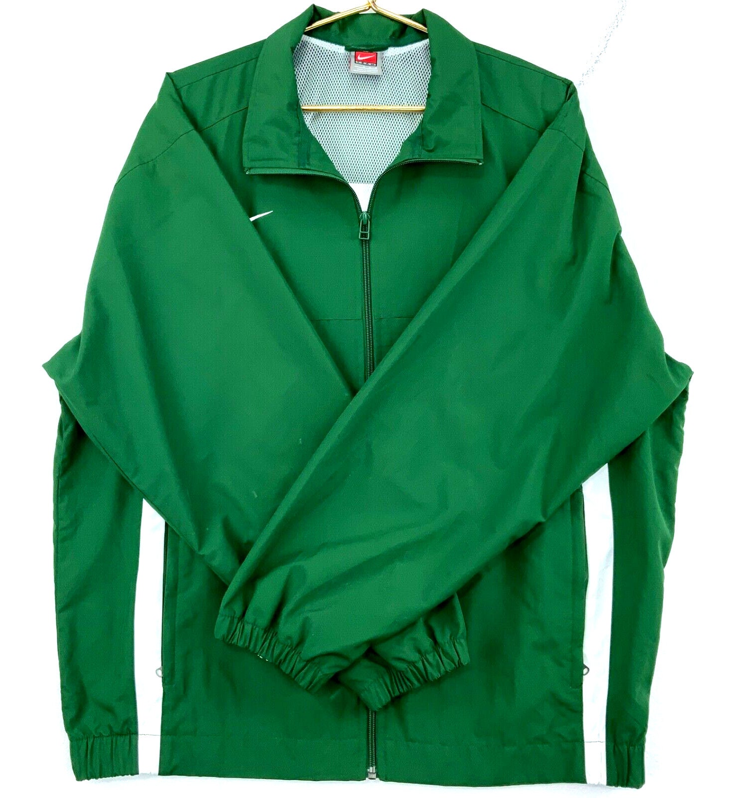 Green Nike Jacket - Etsy Canada