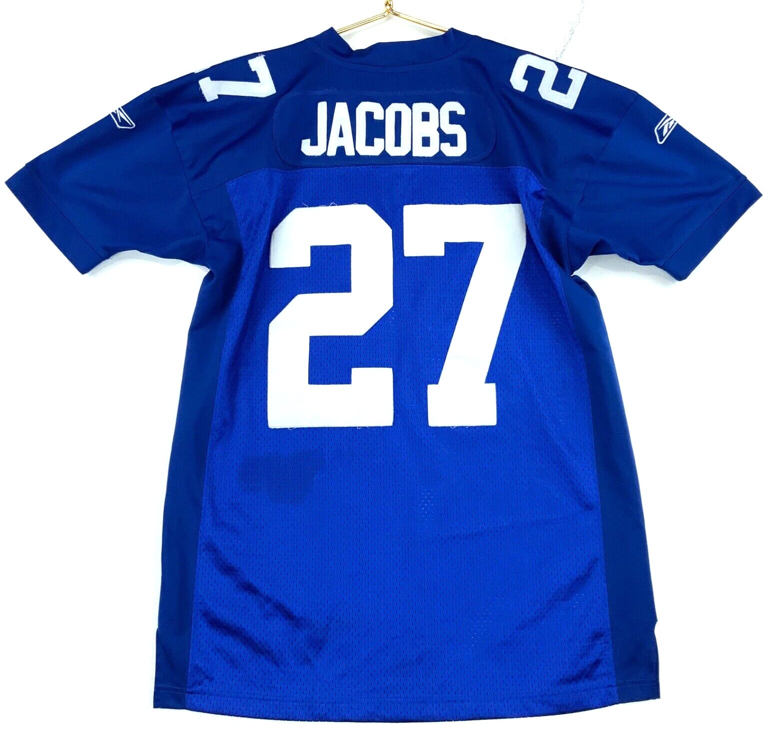 blank ny giants jersey