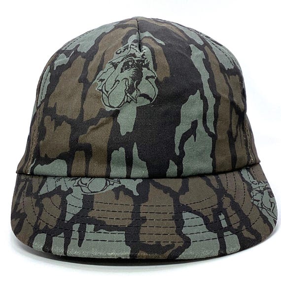 vintage CAMEL cap made in USA