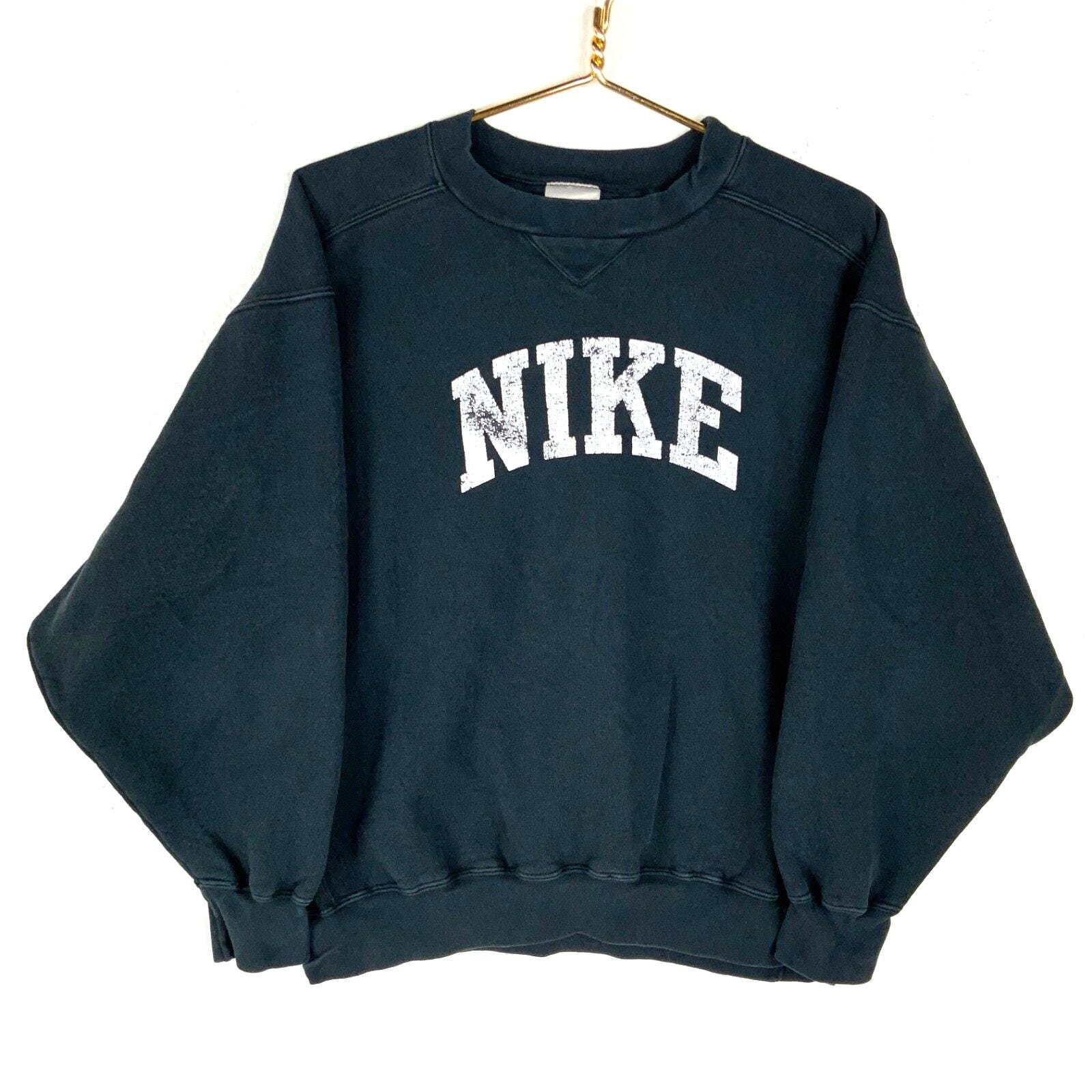 トップス Vintage Nike top Vintage 90s Nike Center Swoosh Basketball Tank Top Shirt