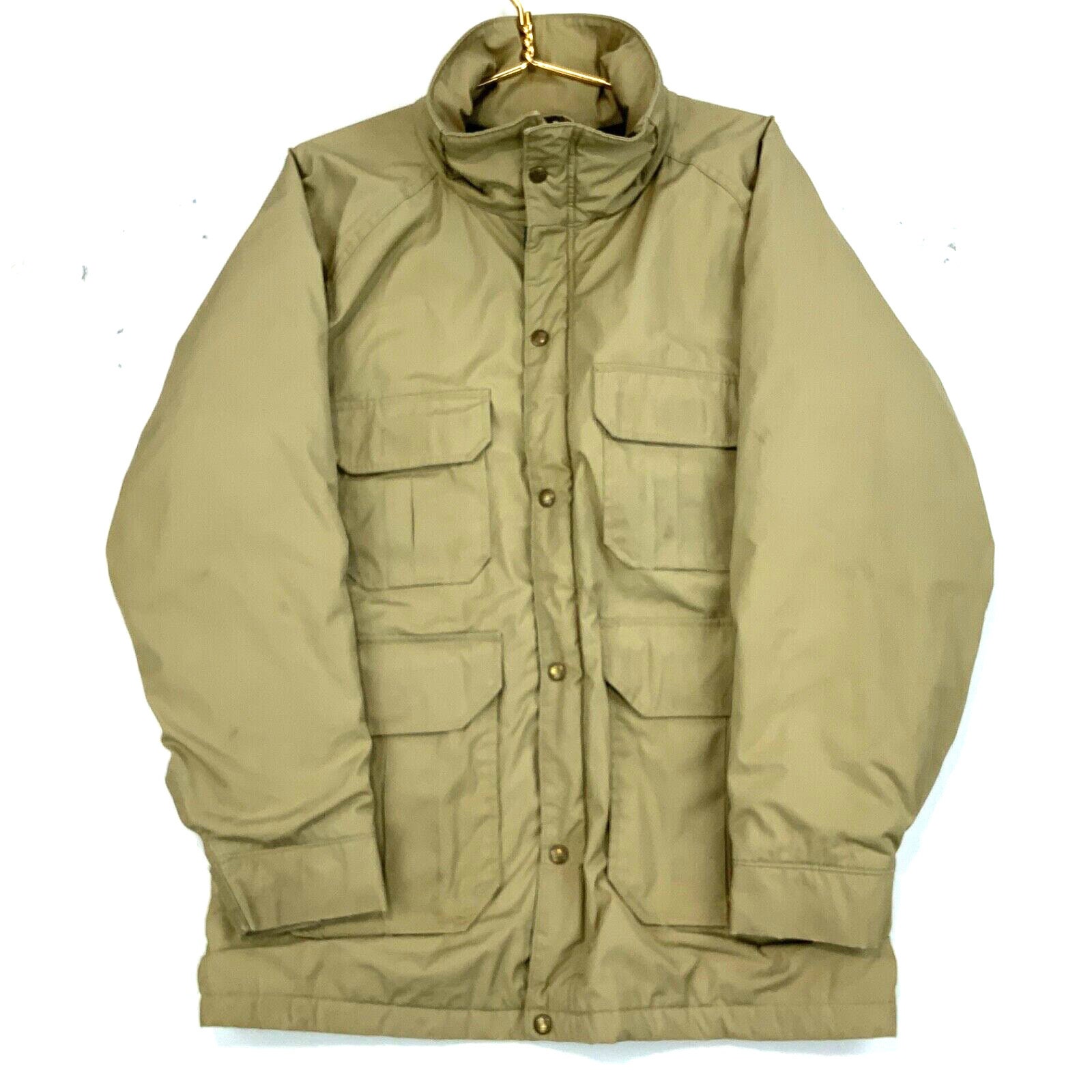 Woolrich Rain Jacket - Etsy