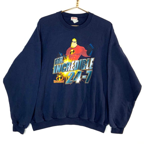 The Incredibles. (Disney)- Mr. Incredible. Shirt. R… - Gem The Incredibles. (Disney)- Mr. Incredible. Shirt. R… - Gem