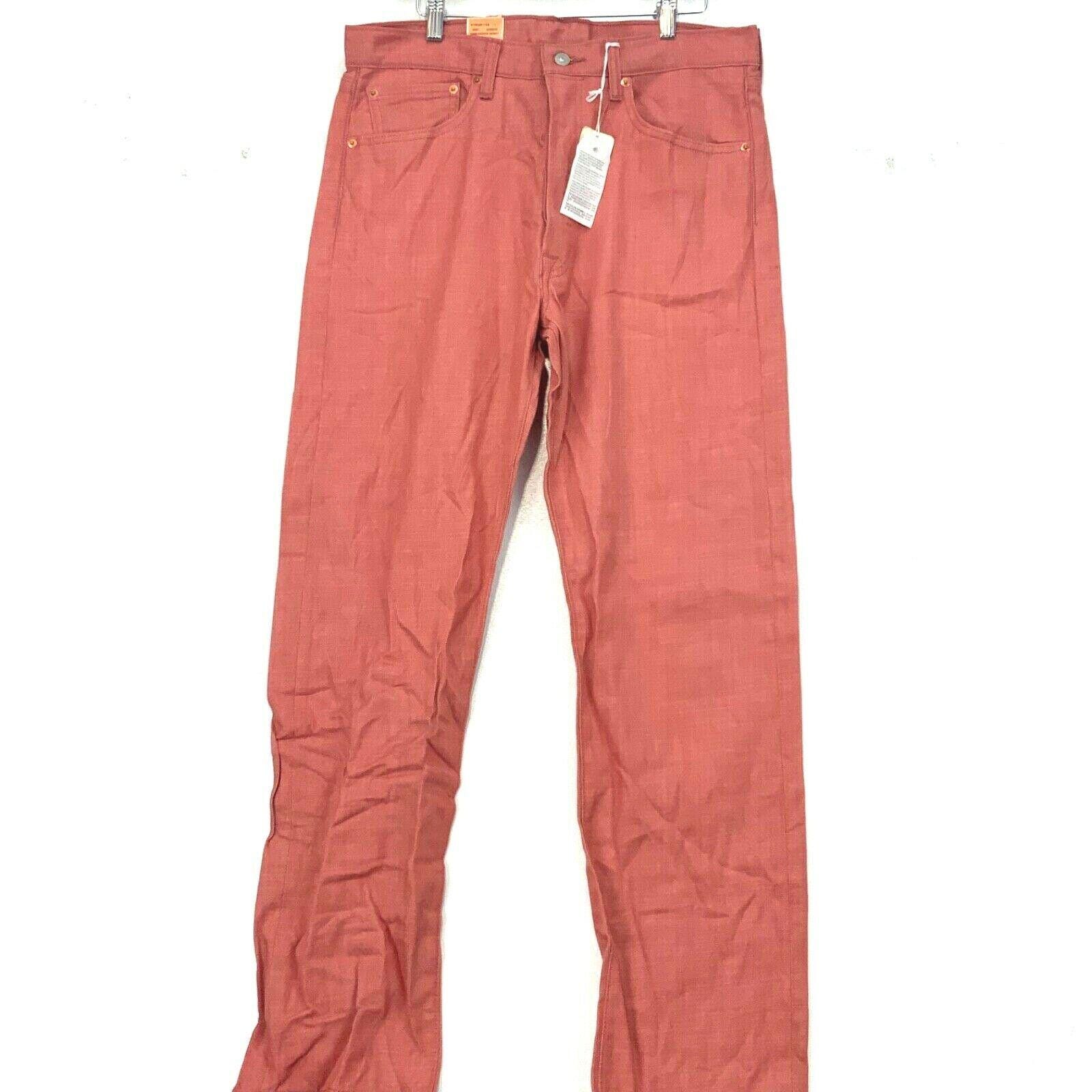 タグ付き Levi's 501 USA製 WHITE OAK W30XL30 Levis 501 White Oak Cone Denim Jeans 30x30 (27x28) Button