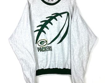 vintage Green Bay Packers Legends sweat-shirt taille 2XL Nfl brodé fabriqué aux États-Unis