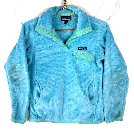 Patagonia women's fleece sizing hot sale
