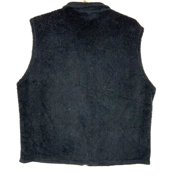 Patagonia Fleece Sweater Vest Jacket Extra Large … - image 2