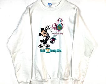 Vintage Got Milk? Sweatshirt Crewneck Size Large Black Made