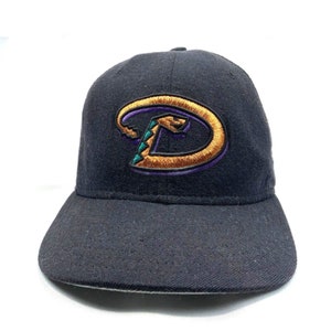 VTG 90s 00s MLB ARIZONA DIAMONDBACKS AUTHENTIC JERSEY SIZE