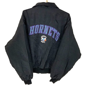 Charlotte hornets jacket - Etsy 日本