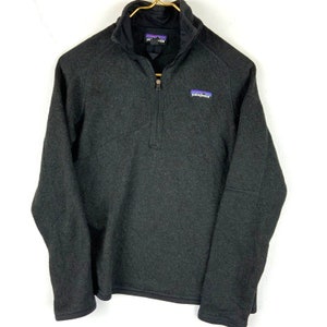 Custom patagonia deals better sweater