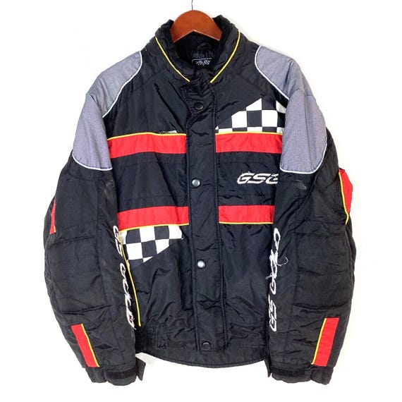 Vintage Moto-Ski Snowmobile Puffer Jacket Vintage Moto-Ski Snowmobile Puffer Jacket