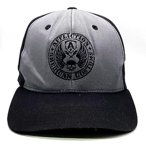 Affliction American Customs SnapBack Hat Cap Adjustable