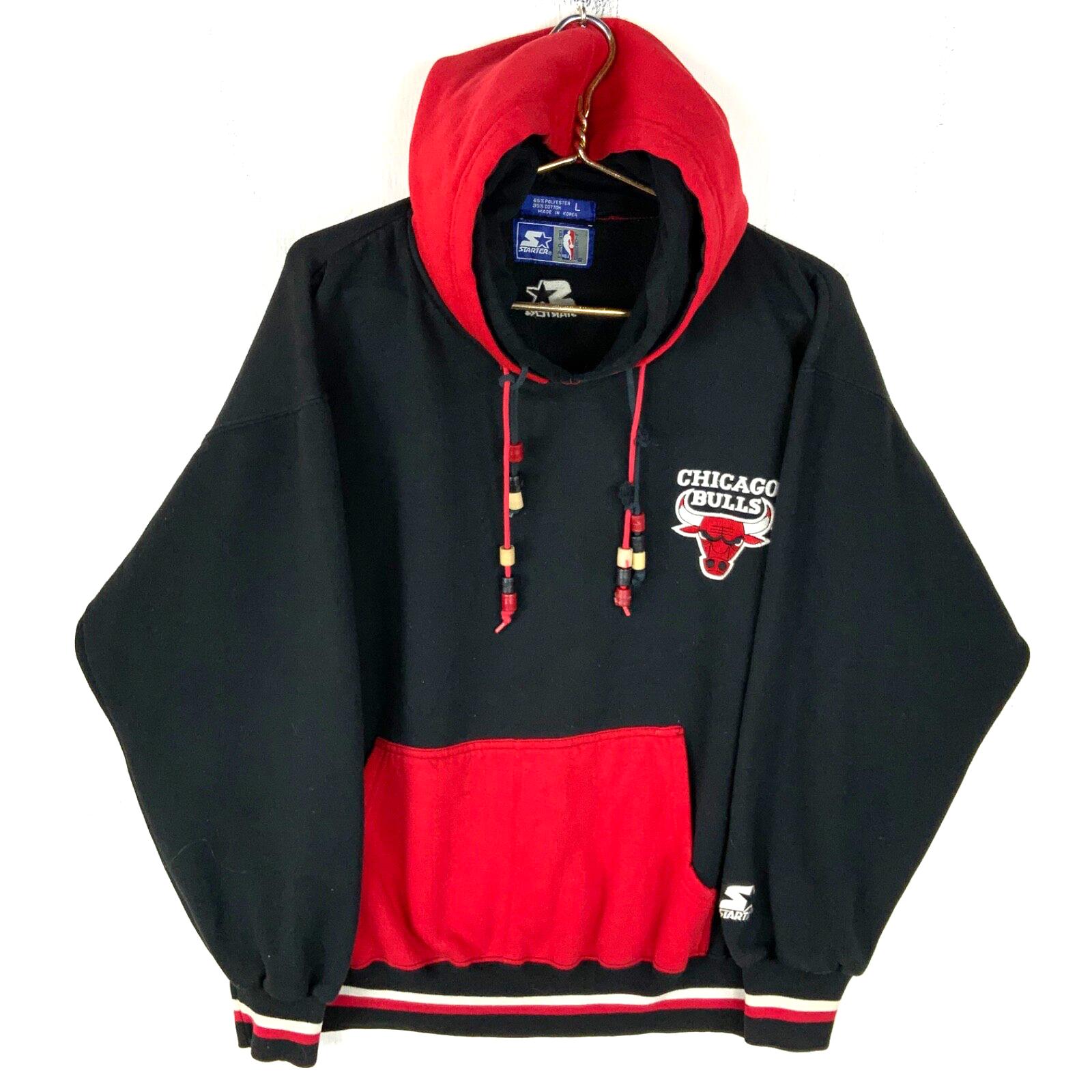 Sweat à Capuche Chicago Bulls NBA Regular | NEC FR