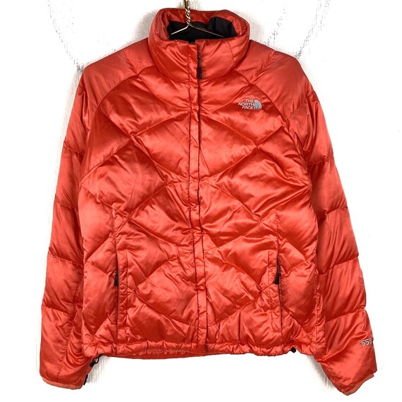 North face down jacket women's 550 discount