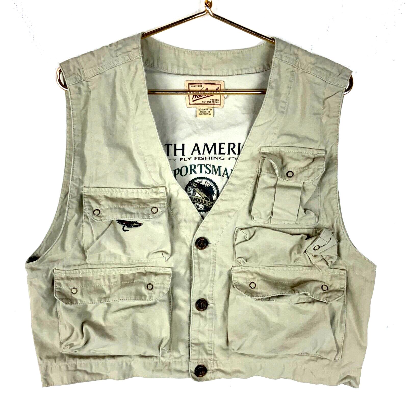 90s Beige Vest - Etsy