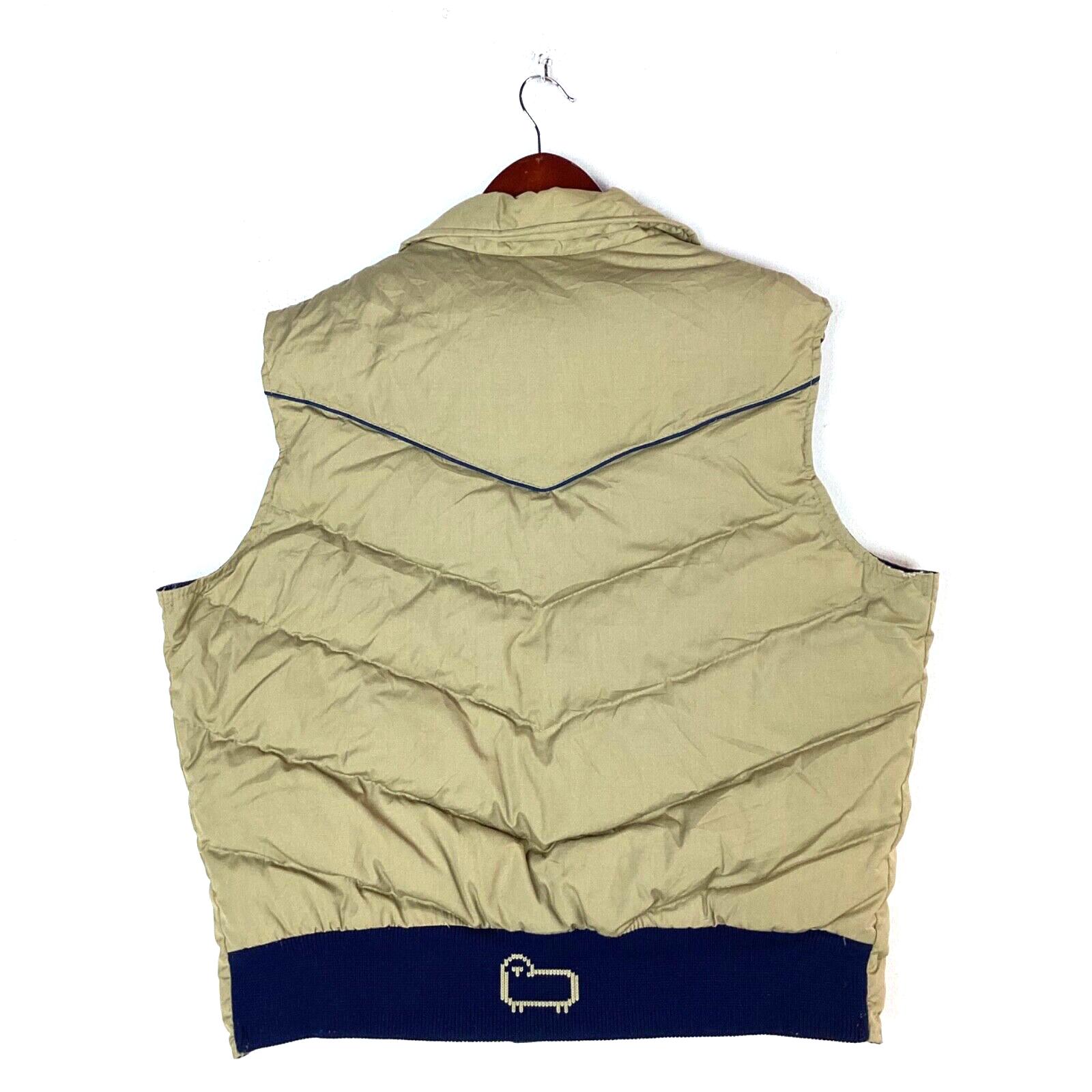 USED 90’S WOOLRICH DOWN VEST Woolrich Down Vest products for sale | eBay
