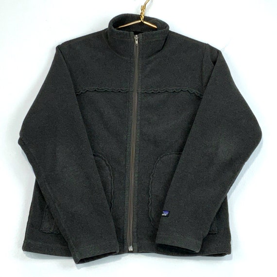 women's synchilla windzone jacket