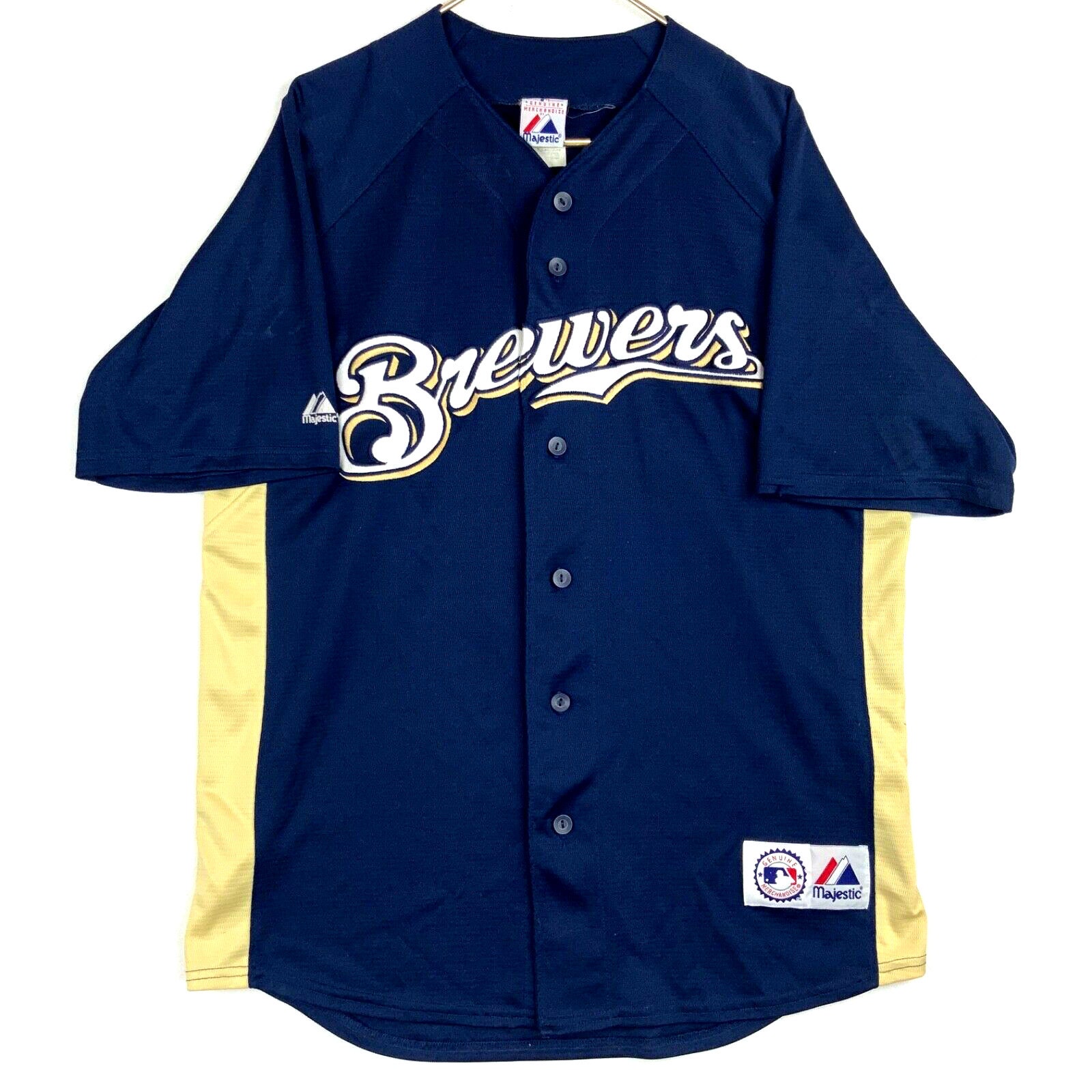 Brewers jersey cheap cheap