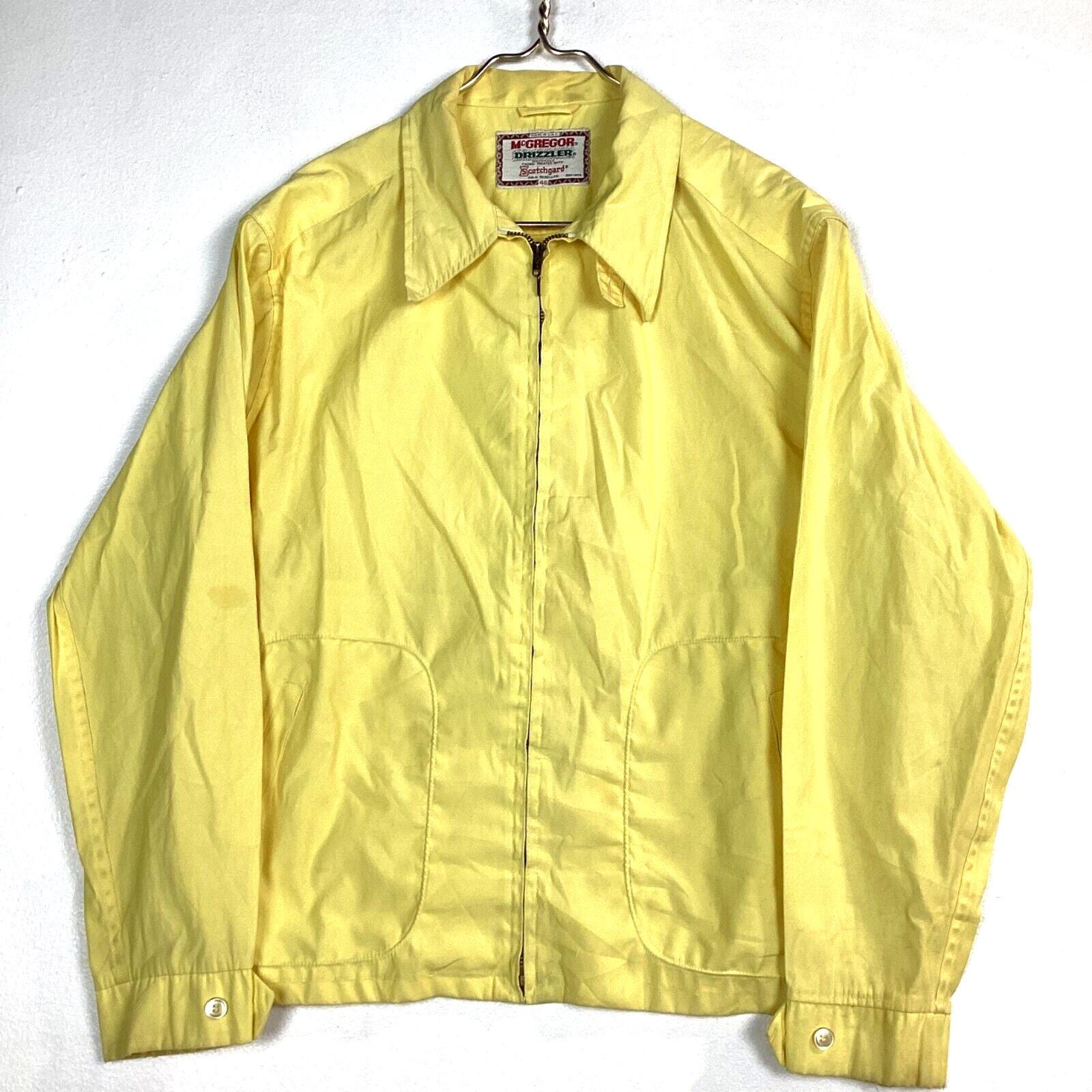 Mcgregor Drizzler Jacket - Etsy Mcgregor Drizzler Jacket - Etsy