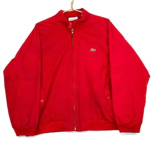 Lacoste live cheap harrington jacket