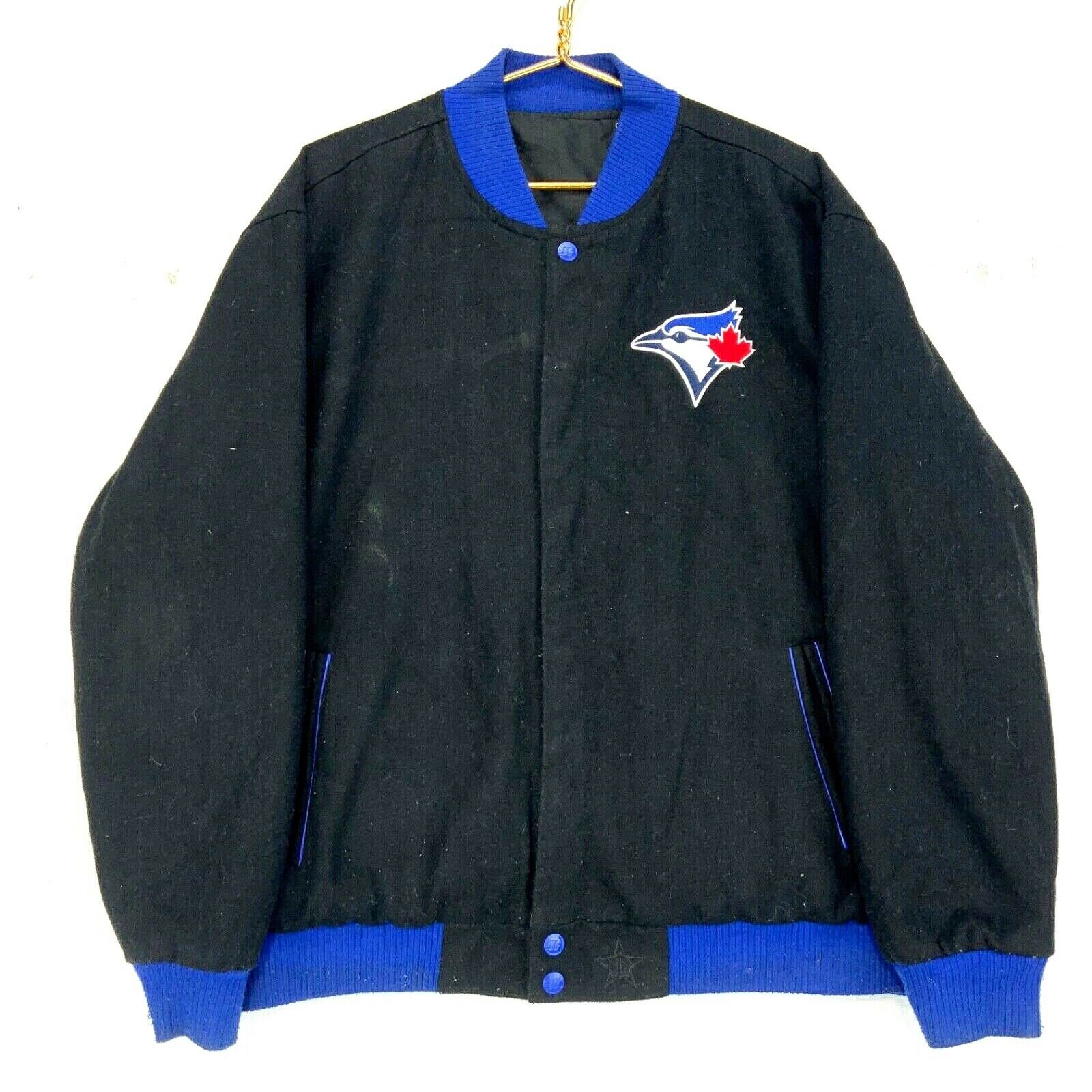 Blue Jays Jacket - Etsy Canada