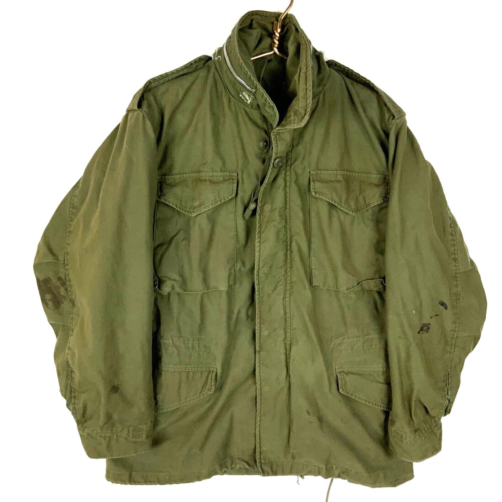 Small M65 Jacket - Etsy Small M65 Jacket - Etsy