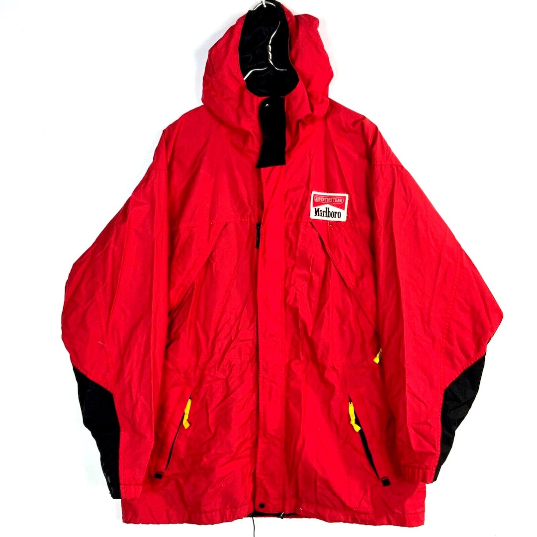 Vintage Marlboro Windbreaker Pants
