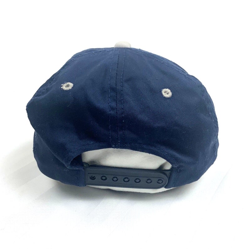 Vintage Dallas Cowboys Drew Pearson Snapback Hat Cap Adjustable Nfl Blue 90s image 2