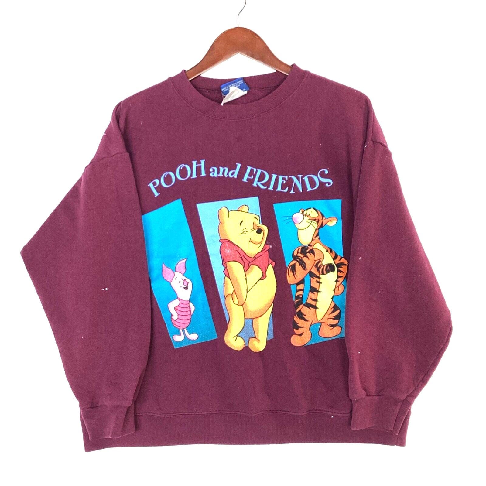 Clothing Winnie The Pooh And Friends Sweatshirt Winnie The Pooh