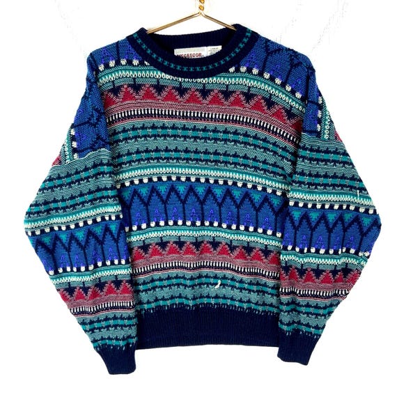 小物 90s INVERALLAN vintage knit 小物 90s INVERALLAN vintage knit Glamour-Knit Vintage