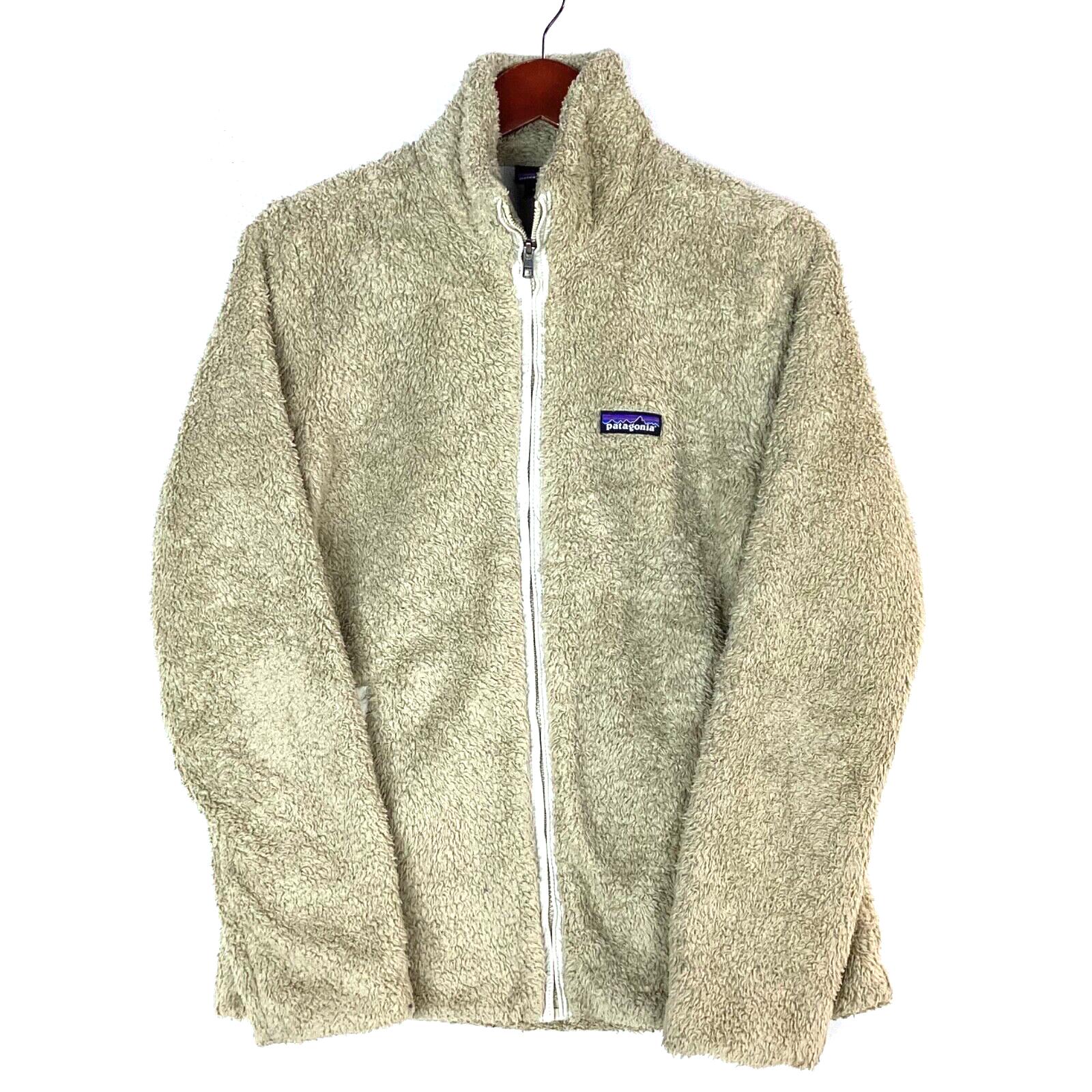 Patagonia los gatos fleece jacket sale
