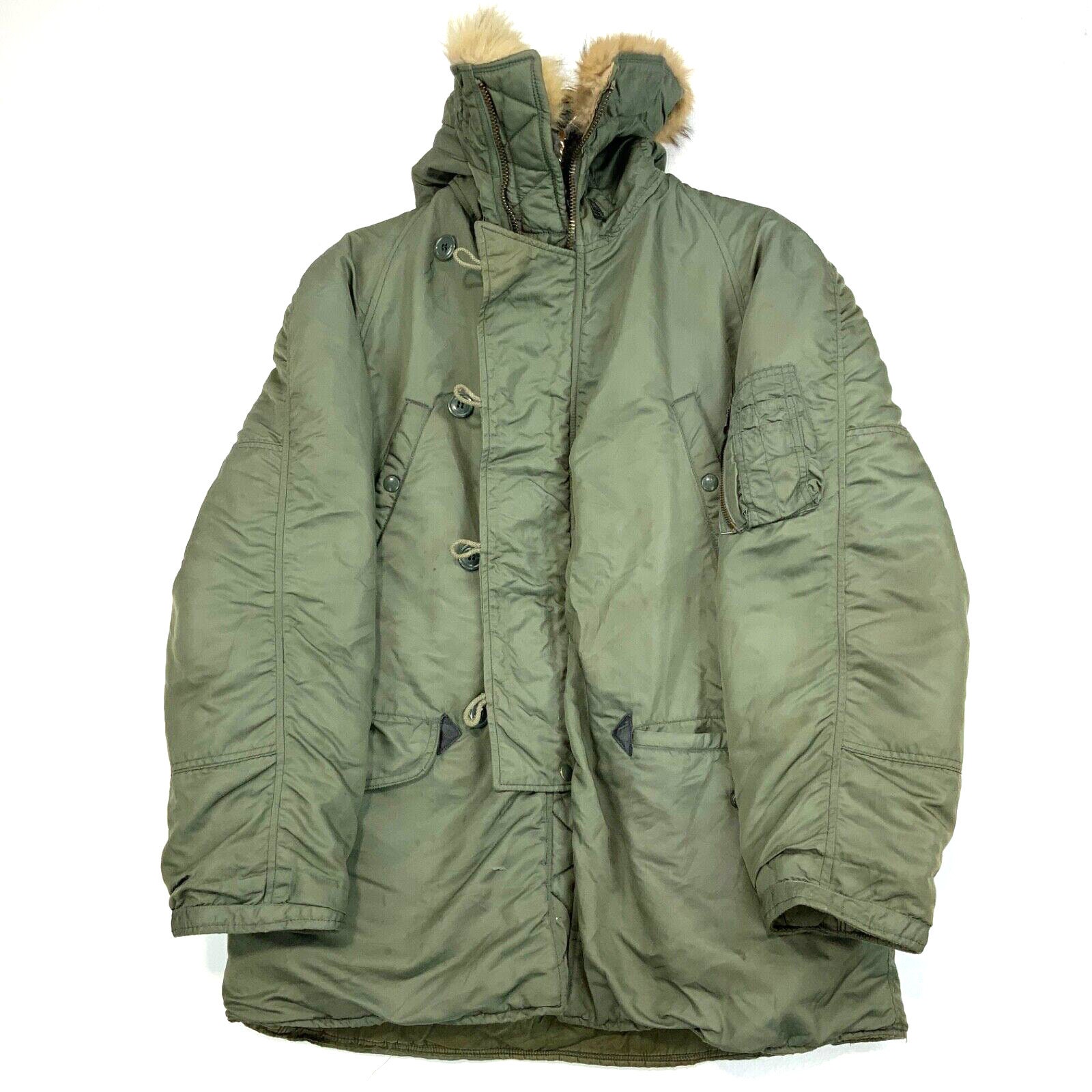 Military Arctic Parka | lupon.gov.ph