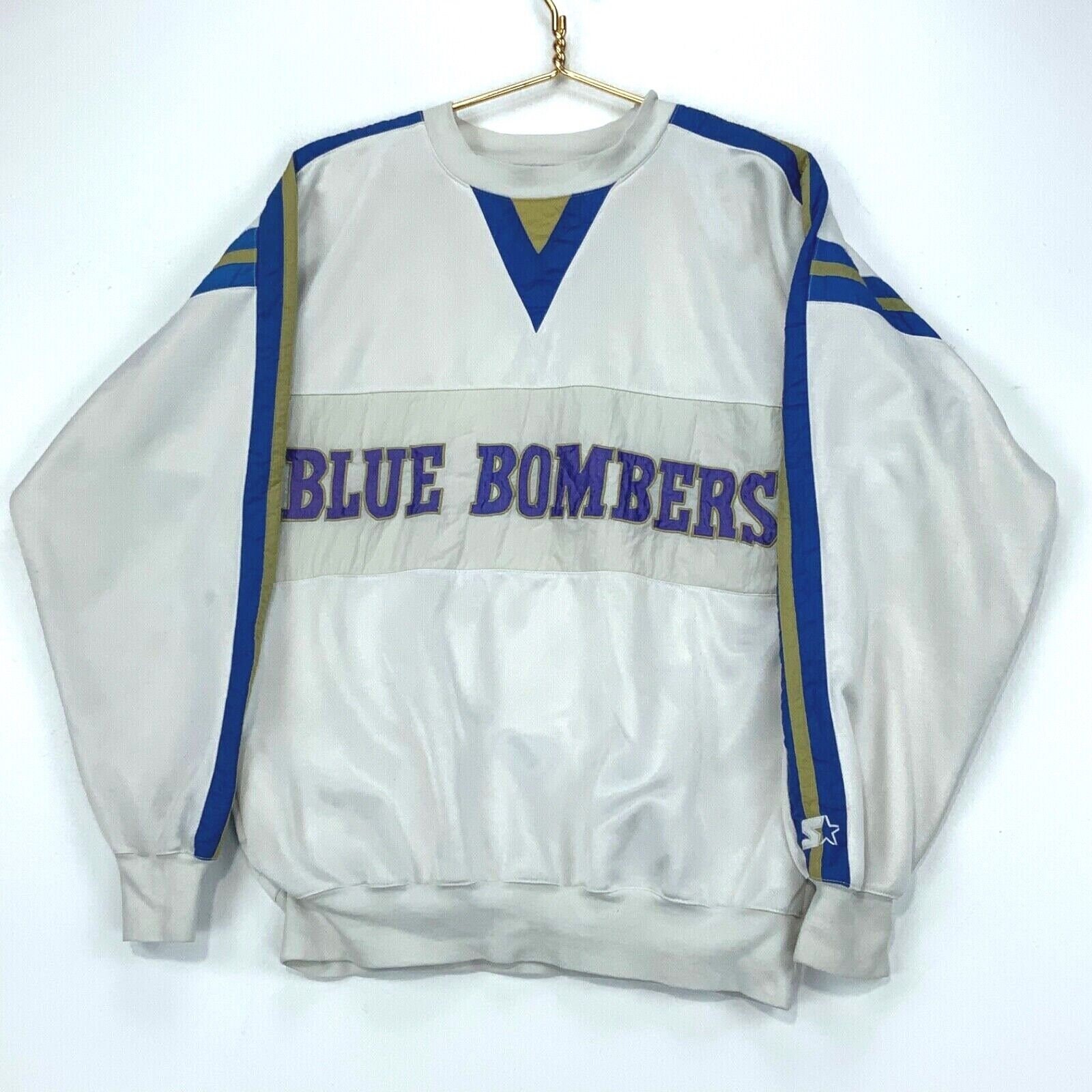 Bombers Hockey Jersey