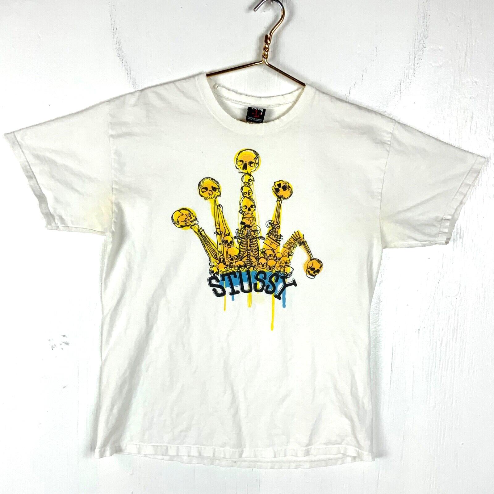 Vintage Stussy Crown - Etsy Canada