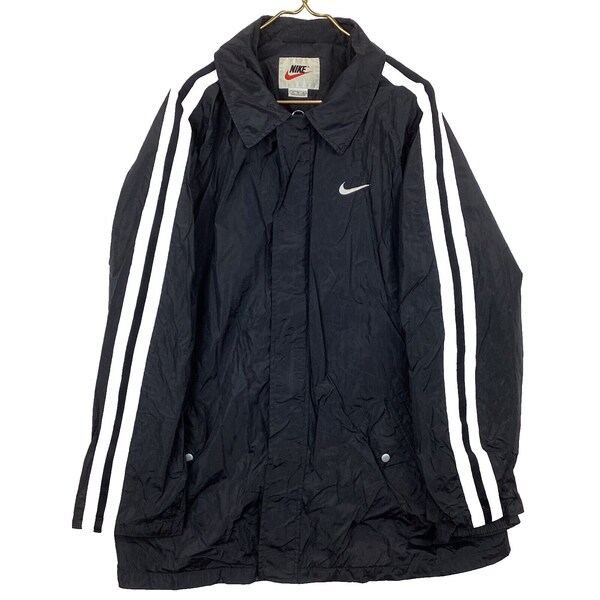 nike collared windbreaker