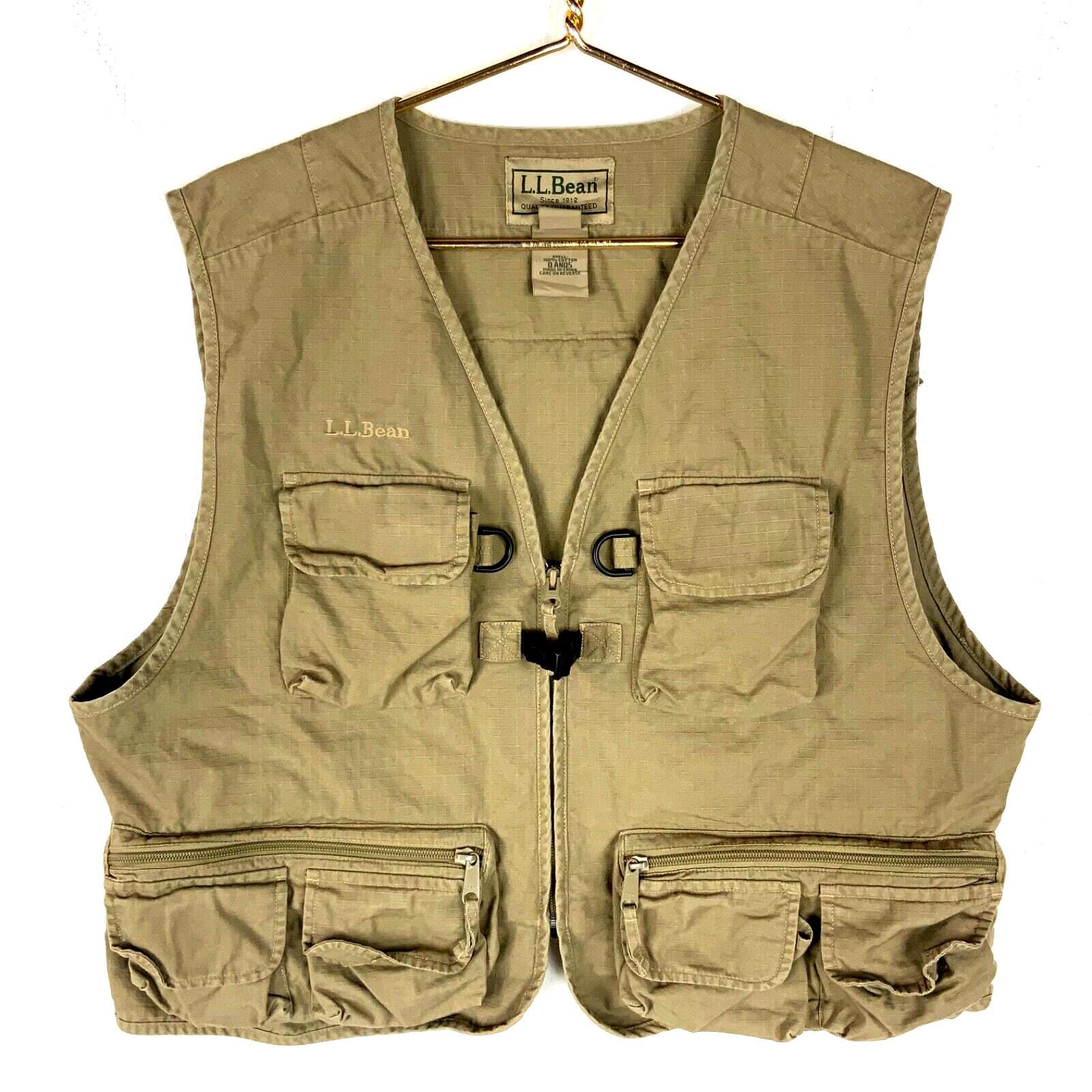 激ススメ” 80's〜 L.L.Bean / Fishing Vest | TAPA TAPP