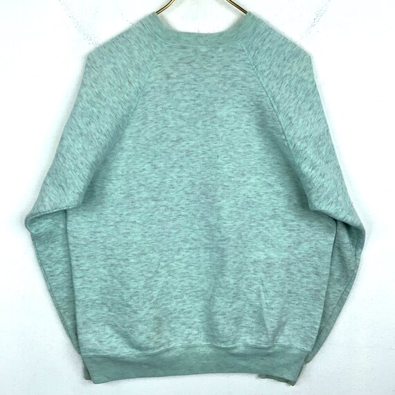 Vintage Stepping Out Sweatshirt Crewneck Extra La… - image 2