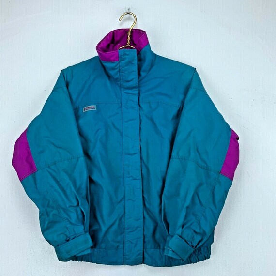 vintage USA nylon jacket cj