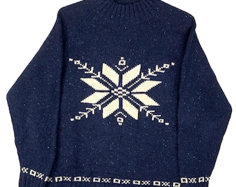 Mystery Vintage Style Grandpa Sweater Bundle, 80s 90s