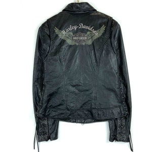 Harley davidson deals mecca jacket