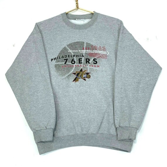 Philadelphia 76ers Basketball Team 