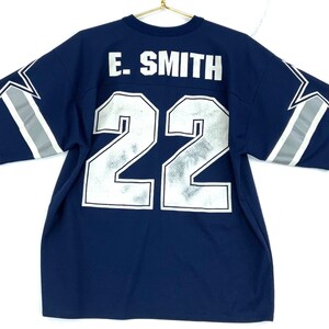 View askew Kevin Smith hockey jersey NHL Clerks Large for Sale in