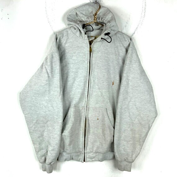 Carhartt hoodie large clearance